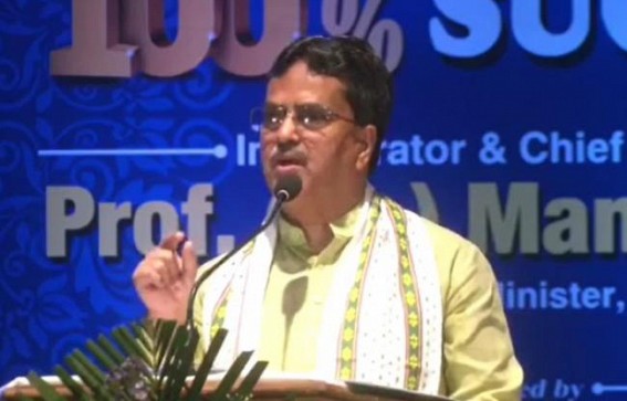 ‘Quality Education with Quality Teachers is Key to Success in Schools’: Tripura CM ‘Quality Education with Quality Teachers is Key to Success in Schools’: Tripura CM